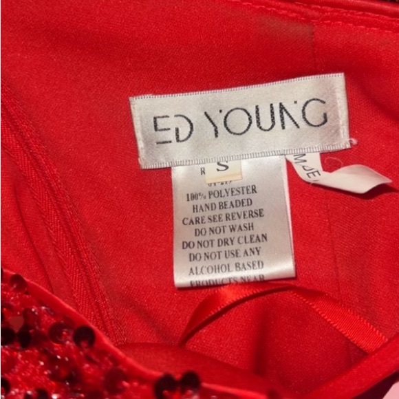 New with Tags Homecoming/Cocktail Dress. - Picture 2 of 3